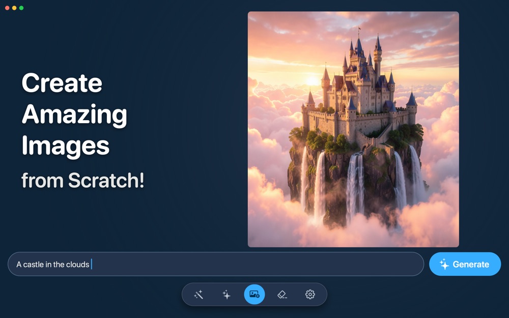 Create on Mac